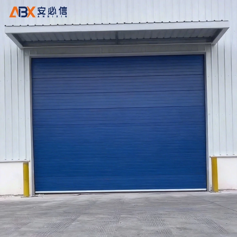 怒江傈僳族消防快速门